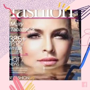 Meet your Posher, Meiry